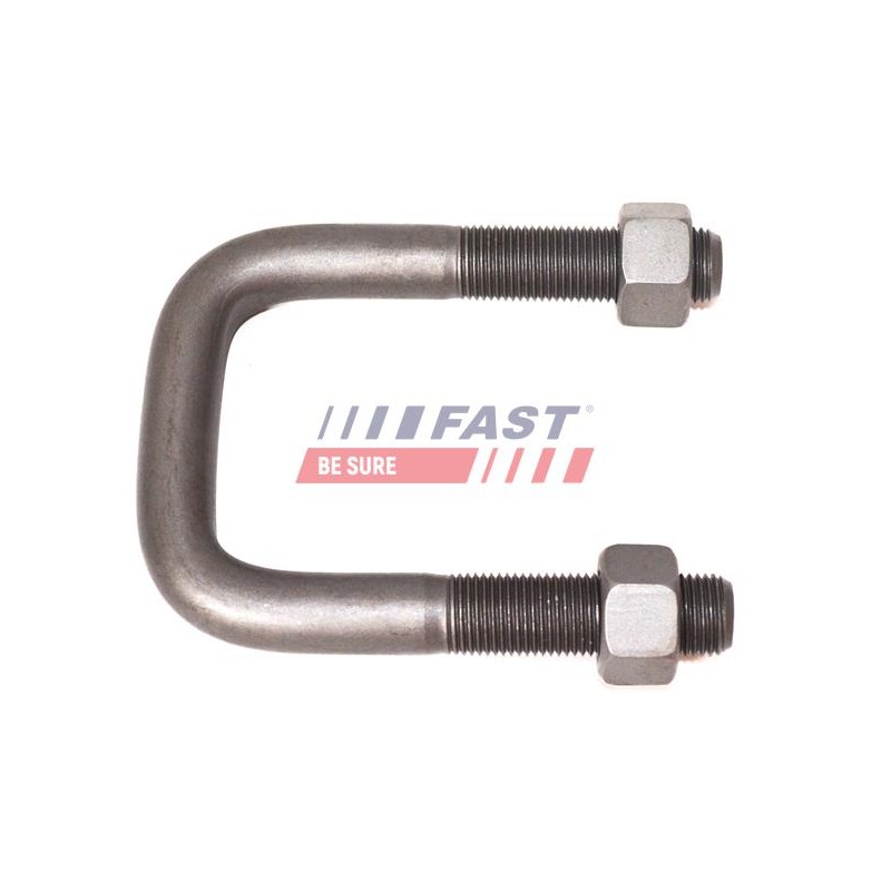BOULON EN U POUR IVECO DAILY 00