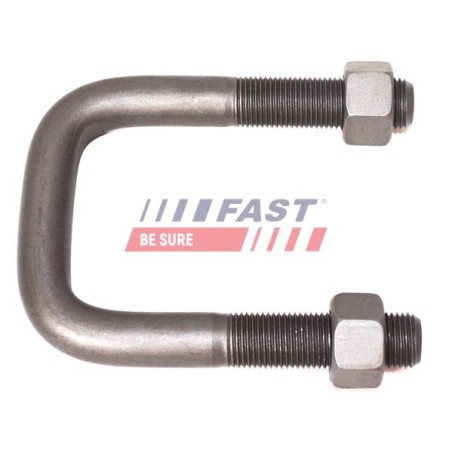 BOULON EN U POUR IVECO DAILY 00