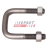 BOULON EN U POUR IVECO DAILY 00