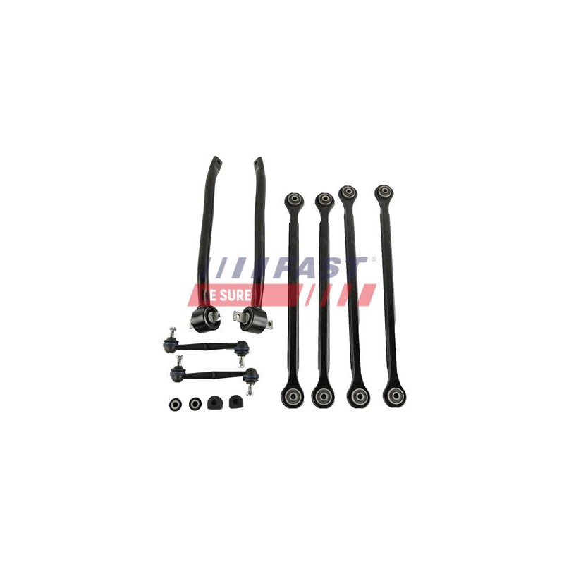 JEU DE BRAS DE LIAISON, SUSPENSION DE ROUE POUR ALFA 147 /156 00