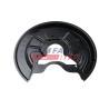 DÉFLECTEUR, DISQUE DE FREIN VW GOLF V 03