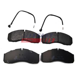 PLAQUETTES DE FREIN POUR IVECO DAILY 00