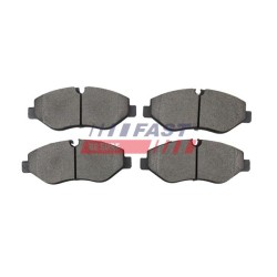 PLAQUETTES DE FREIN POUR MERCEDES SPRINTER 06