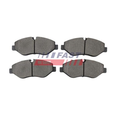 PLAQUETTES DE FREIN POUR MERCEDES SPRINTER 06