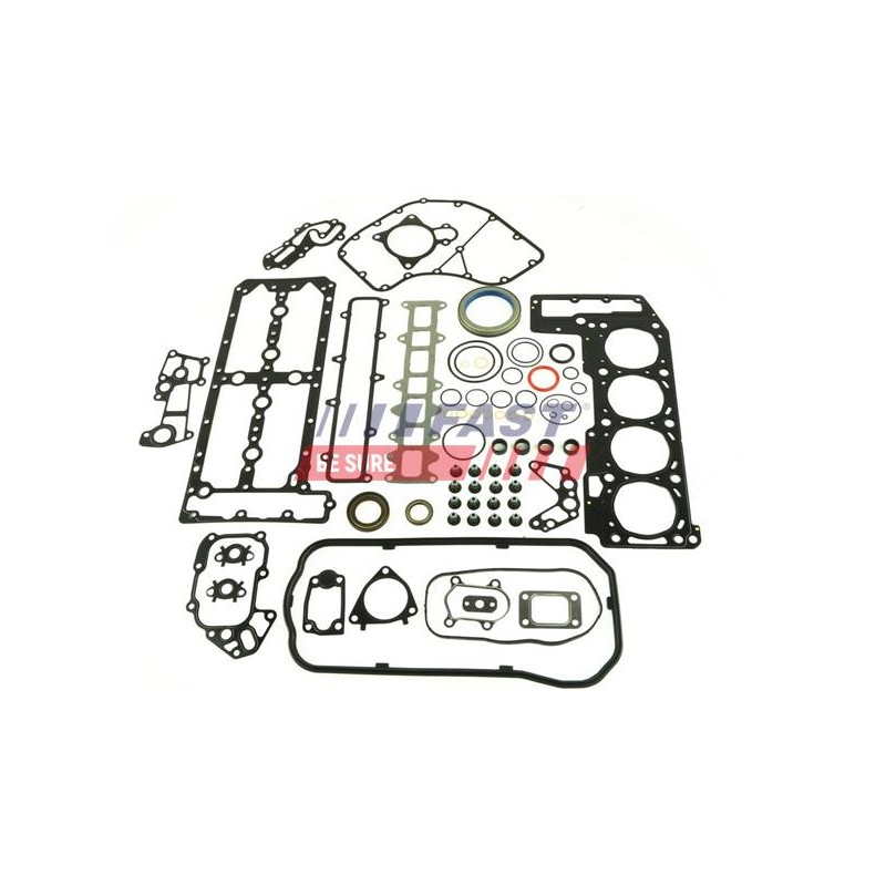JEU DE JOINTS D`ÉTANCHÉITÉ, MOTEUR POUR IVECO DAILY 00