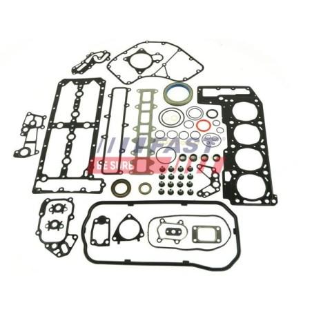 JEU DE JOINTS D`ÉTANCHÉITÉ, MOTEUR POUR IVECO DAILY 00