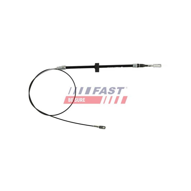 TIRETTE À CÂBLE, FREIN DE STATIONNEMENT POUR MERCEDES SPRINTER 95