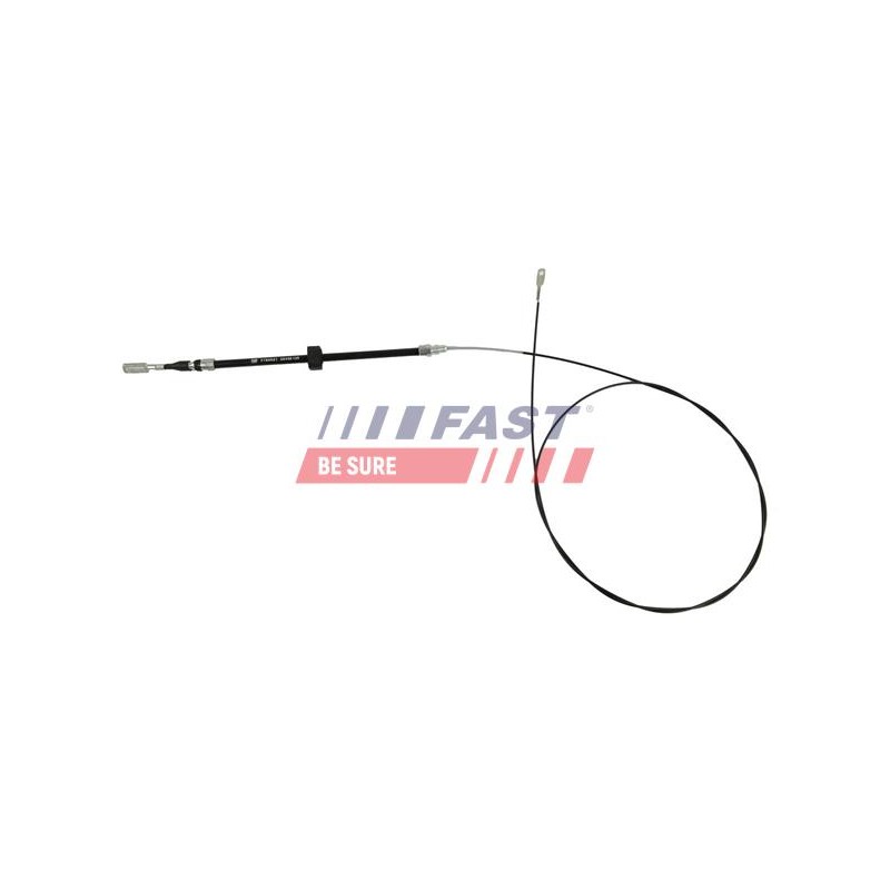 TIRETTE À CÂBLE, FREIN DE STATIONNEMENT POUR MERCEDES SPRINTER 95