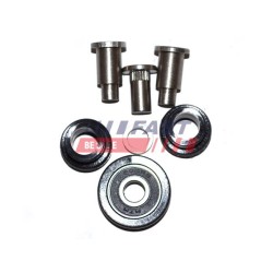 ROULEAU DE GUIDAGE DE PORTE POUR FIAT SCUDO / ULYSSE 95