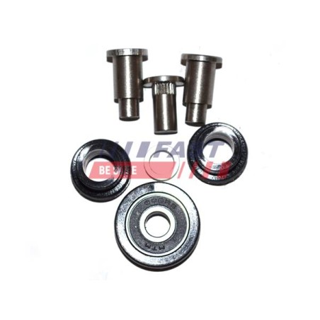 ROULEAU DE GUIDAGE DE PORTE POUR FIAT SCUDO / ULYSSE 95