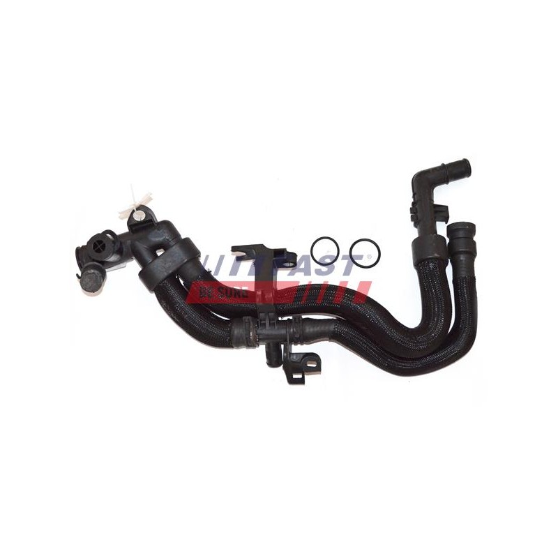 MANCHE, BATTERIE CHAUFFANTE-CHAUFFAGE POUR CITROEN NEMO 07