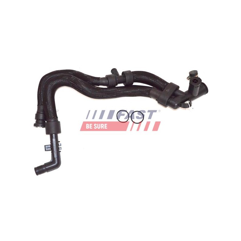 MANCHE, BATTERIE CHAUFFANTE-CHAUFFAGE POUR CITROEN NEMO 07