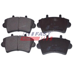 PLAQUETTES DE FREIN POUR RENAULT MASTER II 98