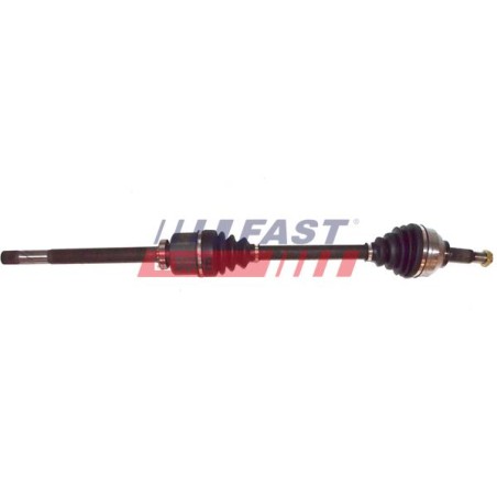 ARBRE DE TRANSMISSION POUR RENAULT TRAFIC 01