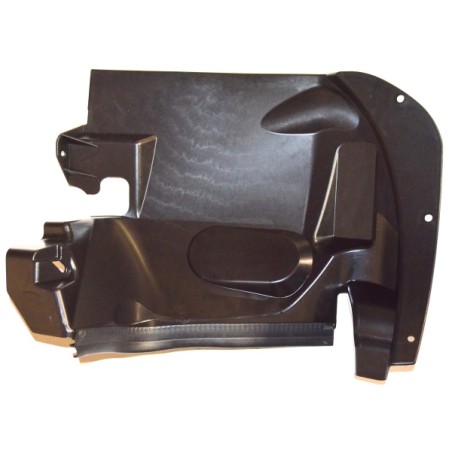 GARNITURE, PASSAGE DE ROUE POUR IVECO DAILY 14