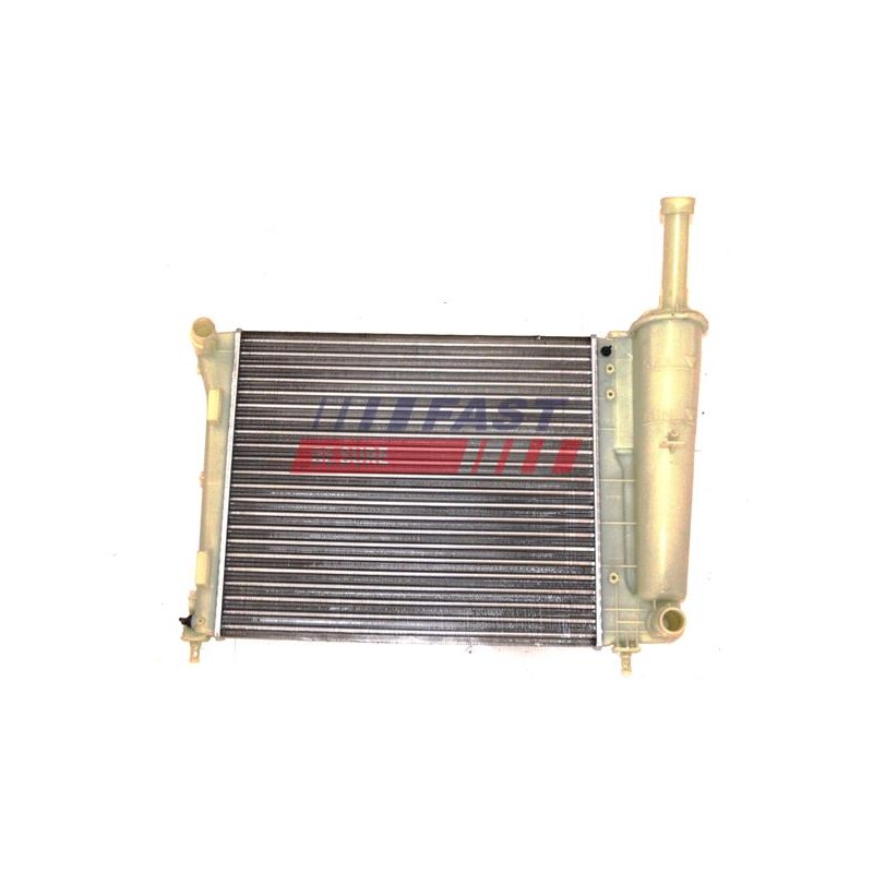 RADIATEUR POUR FIAT 500 07