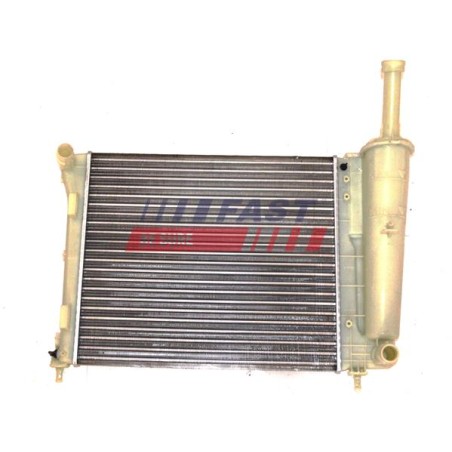 RADIATEUR POUR FIAT 500 07