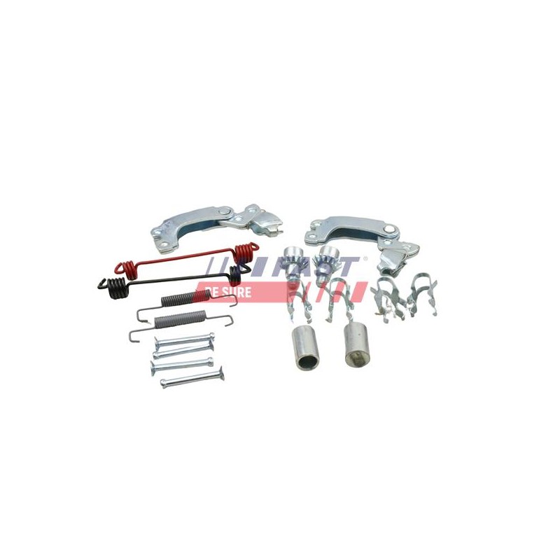 KIT DE RÉPARATION FREIN POUR FIAT DUCATO 06