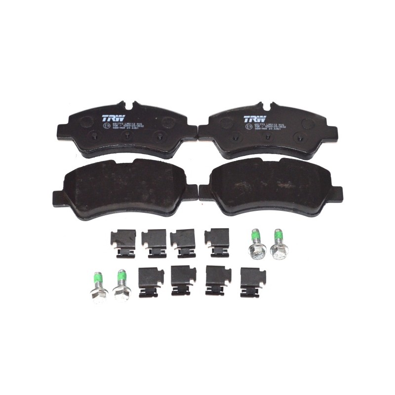 PLAQUETTES DE FREIN POUR FORD TRANSIT 13