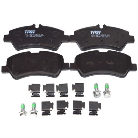 PLAQUETTES DE FREIN POUR FORD TRANSIT 13