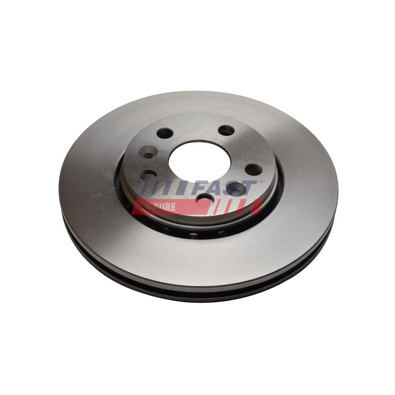 DISQUE DE FREIN POUR RENAULT KANGOO II 08