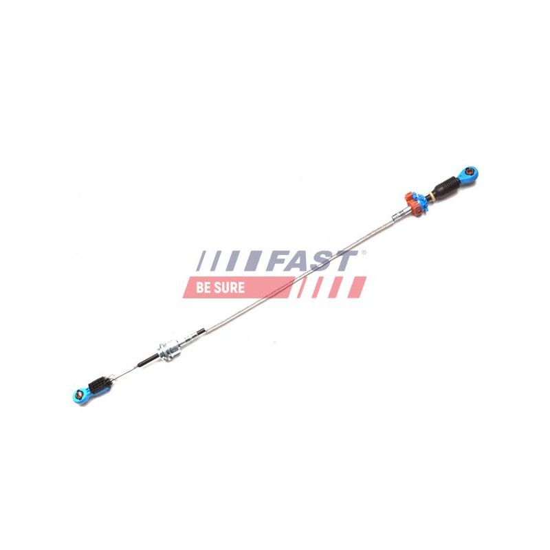 TIRETTE À CÂBLE, BOÎTE DE VITESSE POUR FORD TRANSIT 00