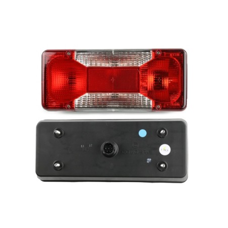 FEU ARRIÈRE POUR IVECO DAILY 06