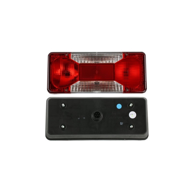 FEU ARRIÈRE POUR IVECO DAILY 06