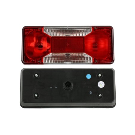 FEU ARRIÈRE POUR IVECO DAILY 06