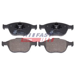 PLAQUETTES DE FREIN POUR FORD TRANSIT CONNECT 02