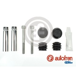 JEU DE DOUILLES DE GUIDAGE, ÉTRIER DE FREIN POUR IVECO DAILY 06