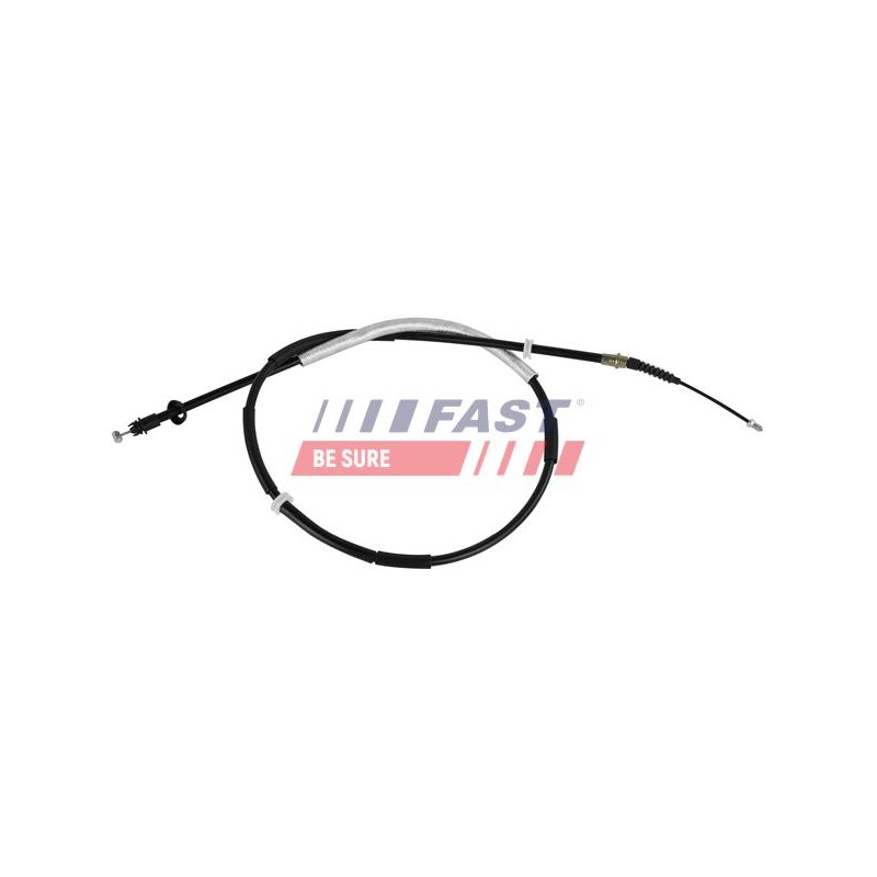 TIRETTE À CÂBLE, FREIN DE STATIONNEMENT POUR FIAT BRAVO 07