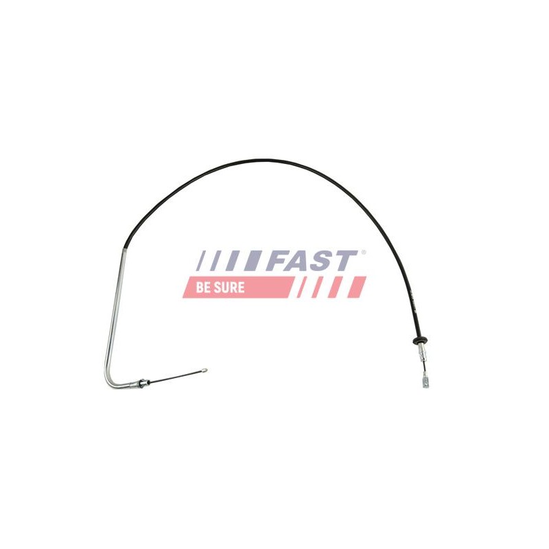 TIRETTE À CÂBLE, FREIN DE STATIONNEMENT POUR FORD TRANSIT 06