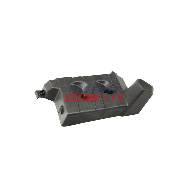 SUPPORT PARE-CHOCS POUR FORD TRANSIT COURIER 14