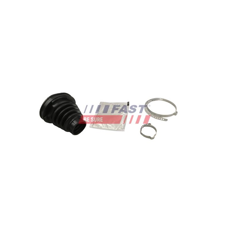 JOINT-SOUFFLET, ARBRE DE COMMANDE POUR CITROEN JUMPY 16