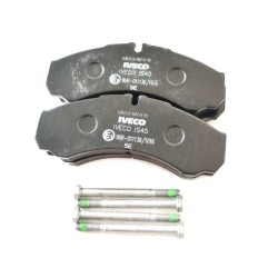 PLAQUETTES DE FREIN POUR IVECO DAILY 90