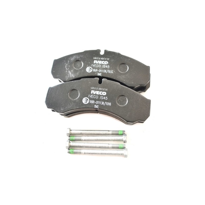 PLAQUETTES DE FREIN POUR IVECO DAILY 90