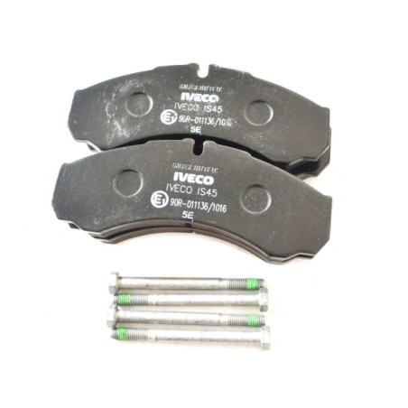 PLAQUETTES DE FREIN POUR IVECO DAILY 90