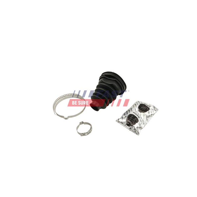 JOINT-SOUFFLET, ARBRE DE COMMANDE POUR RENAULT KANGOO II 08
