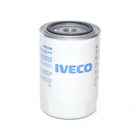 FILTRE À HUILE POUR FIAT DUCATO 02