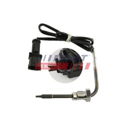 PTEUR, TEMPÉRATURE DES GAZ POUR FIAT FIORINO 07