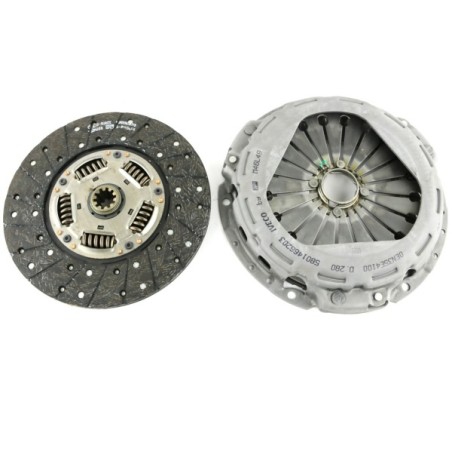 KIT D`EMBRAYAGE POUR IVECO DAILY 06