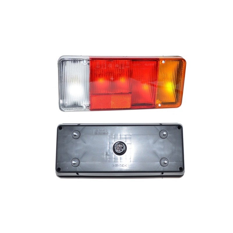 FEU ARRIÈRE POUR IVECO DAILY 00