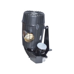 BOÎTIER FILTRE À AIR POUR IVECO DAILY 06