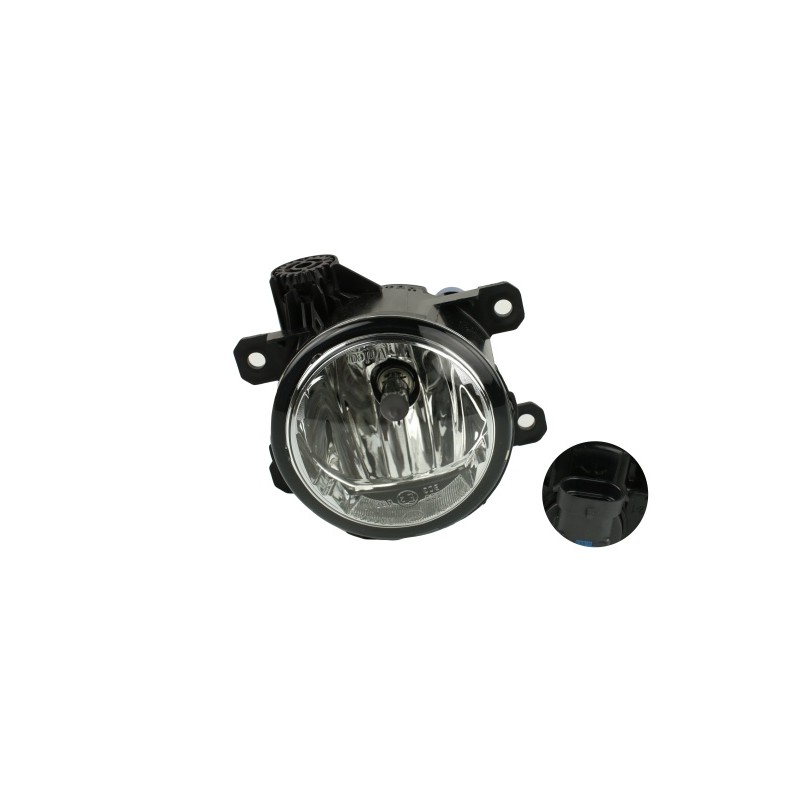 HALOGÈNE POUR FIAT FIORINO 07