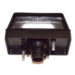 FEU DE PLAQUE D`IMMATRICULTION POUR IVECO DAILY 06