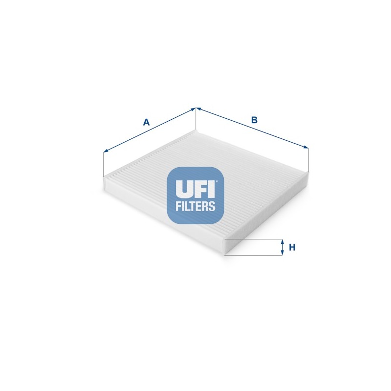 FILTRE, AIR DE L`HABITABLE POUR FIAT DUCATO 06