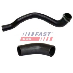 TUBE D`INTERCOOLER POUR FORD TRANSIT 06