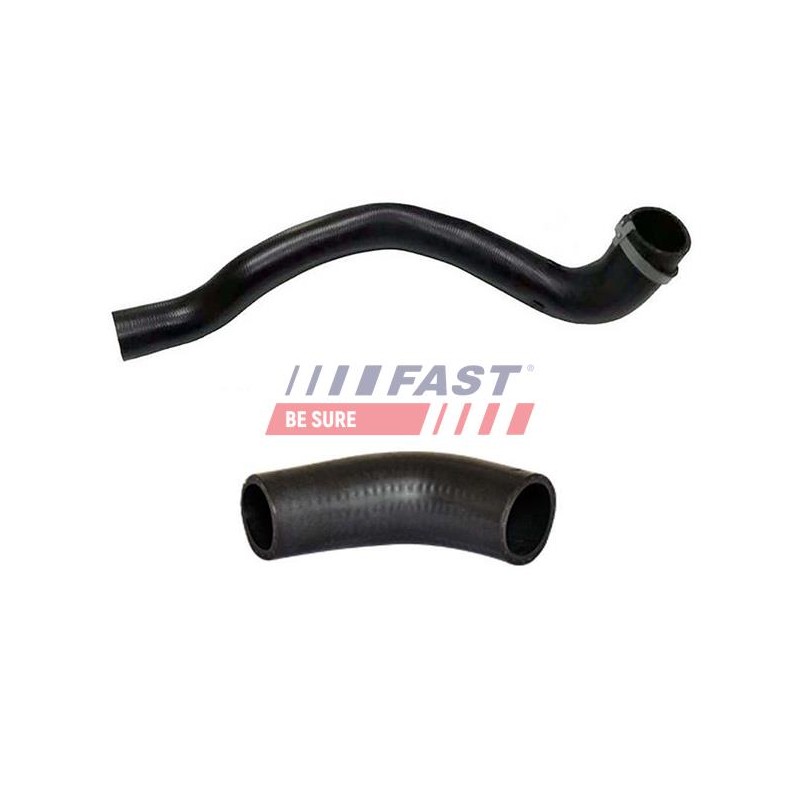 TUBE D`INTERCOOLER POUR FORD TRANSIT 06
