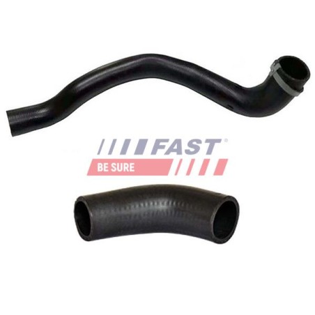 TUBE D`INTERCOOLER POUR FORD TRANSIT 06